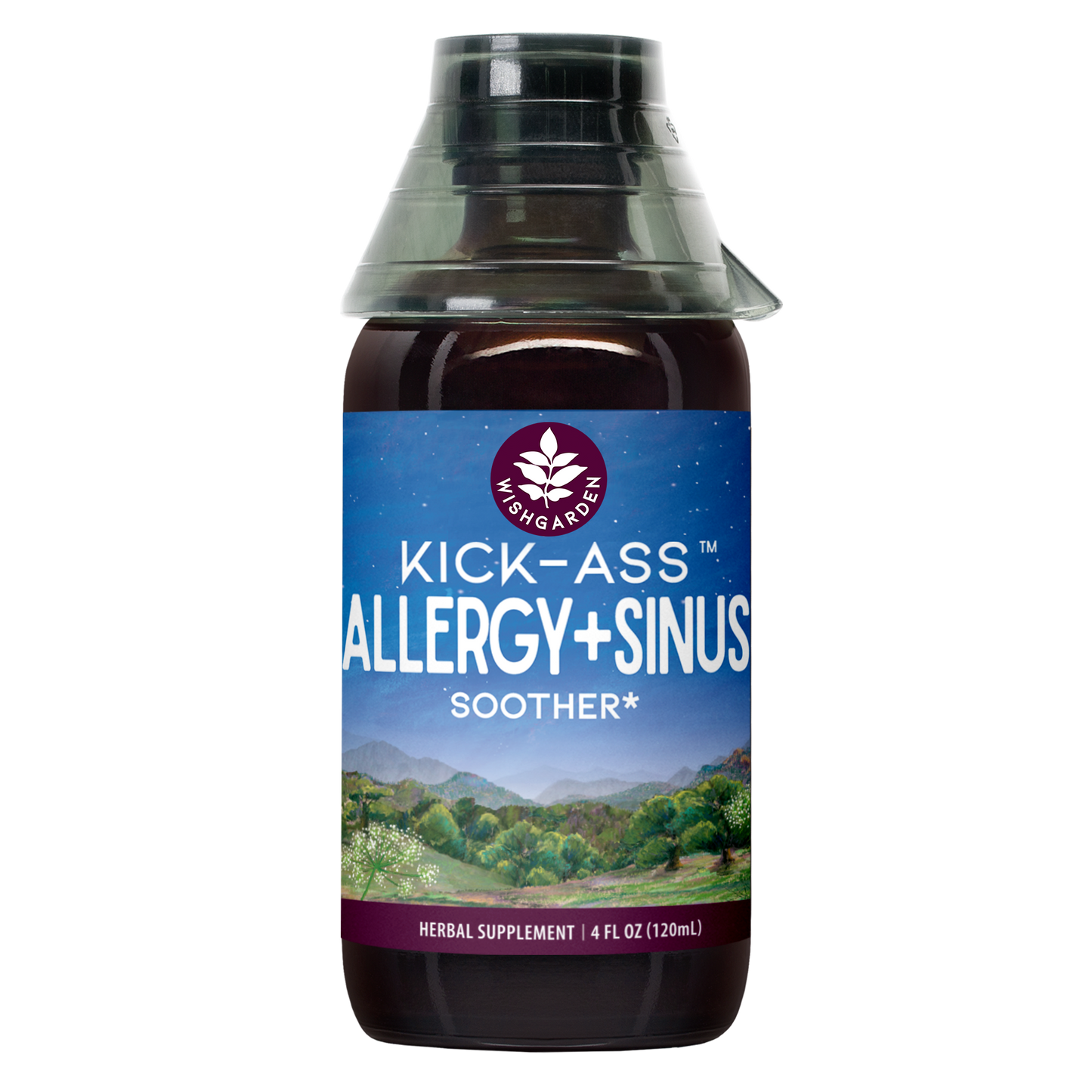 Kick-Ass Allergy & Sinus Soother - Concordia Style Boutique