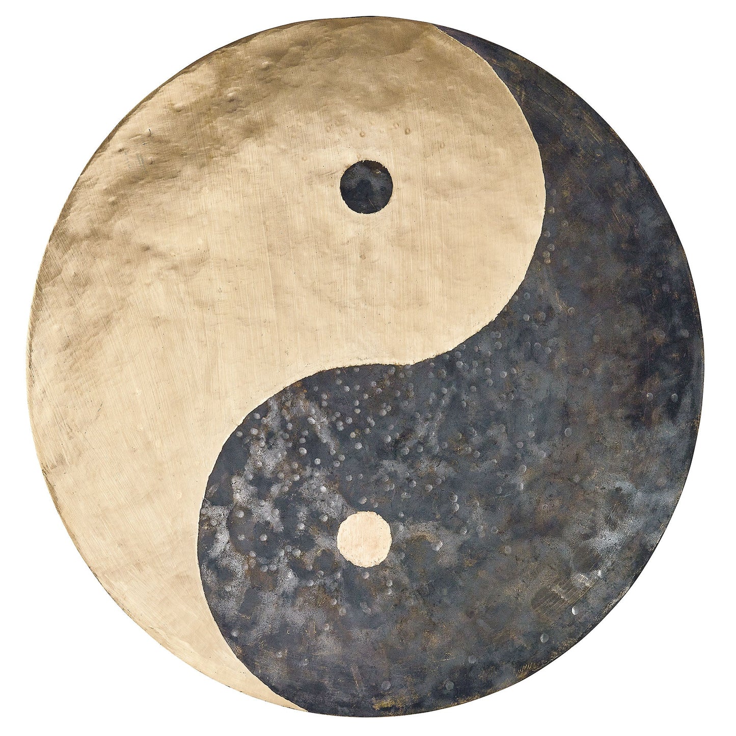 16" Wind Gong, Yin & Yang