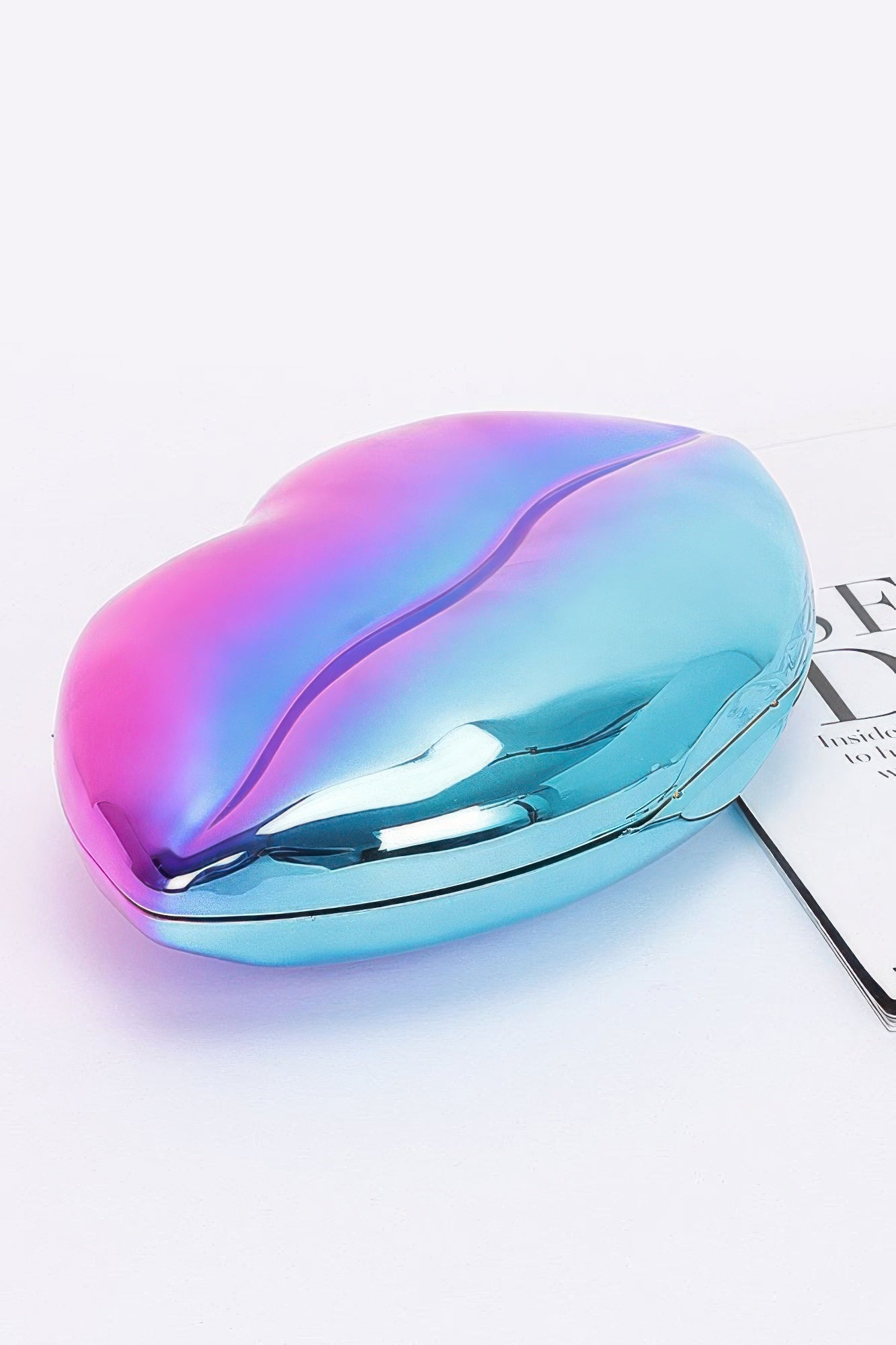 Acrylic Case Bag - Concordia Style Boutique