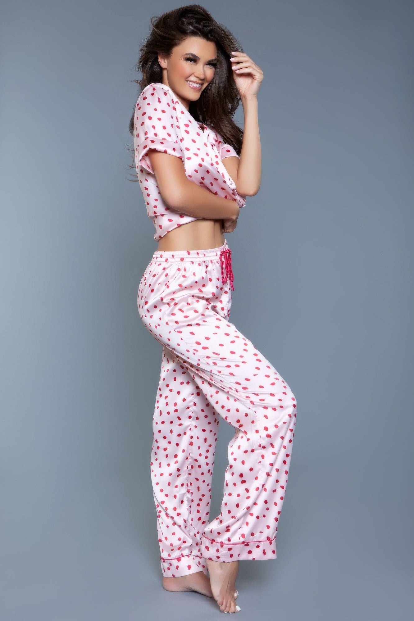 Camellia PJ Set - Concordia Style Boutique