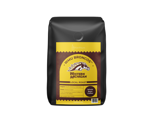 Western Michigan Broncos Coffee