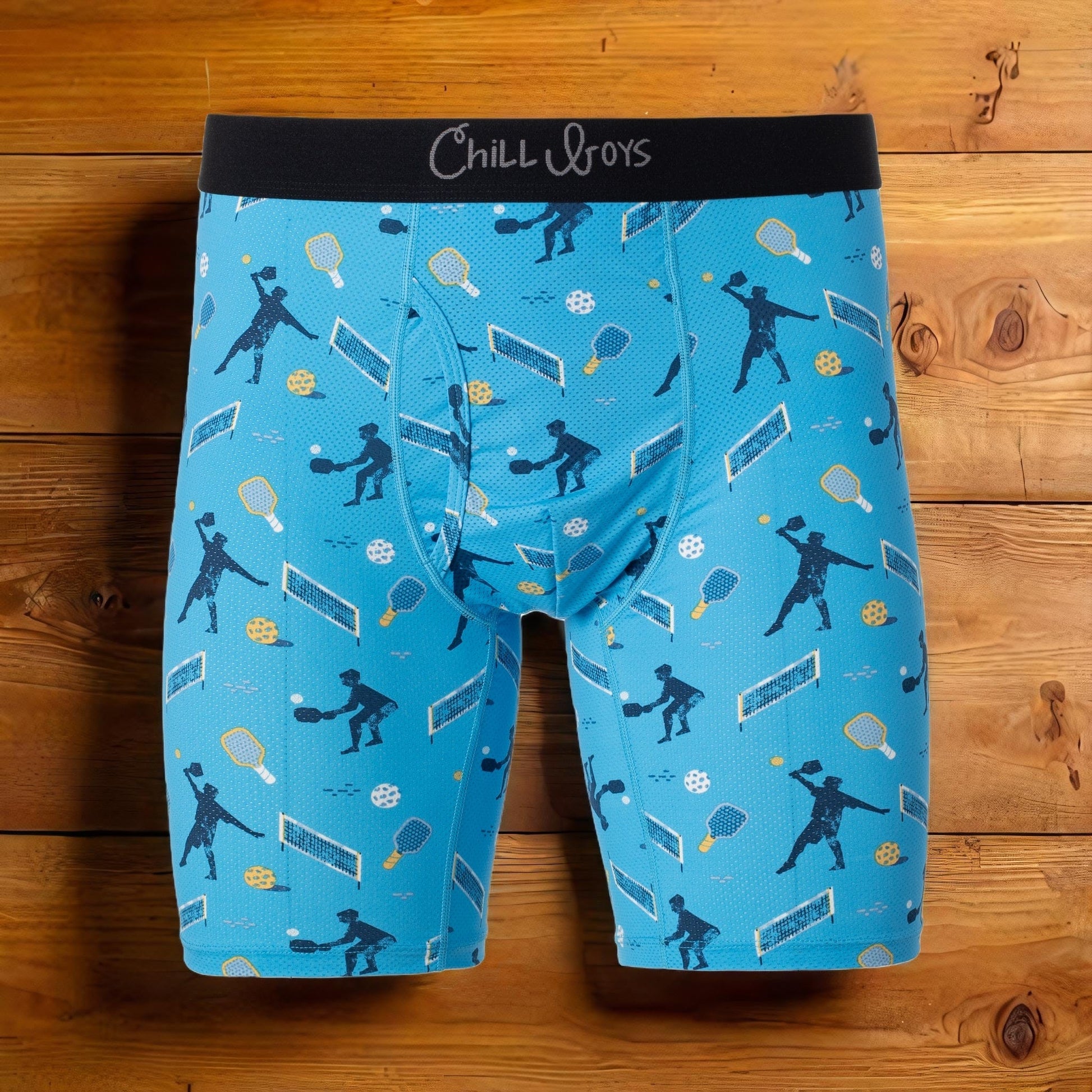 Performance Boxer Briefs | The Dink Shot - Concordia Style Boutique
