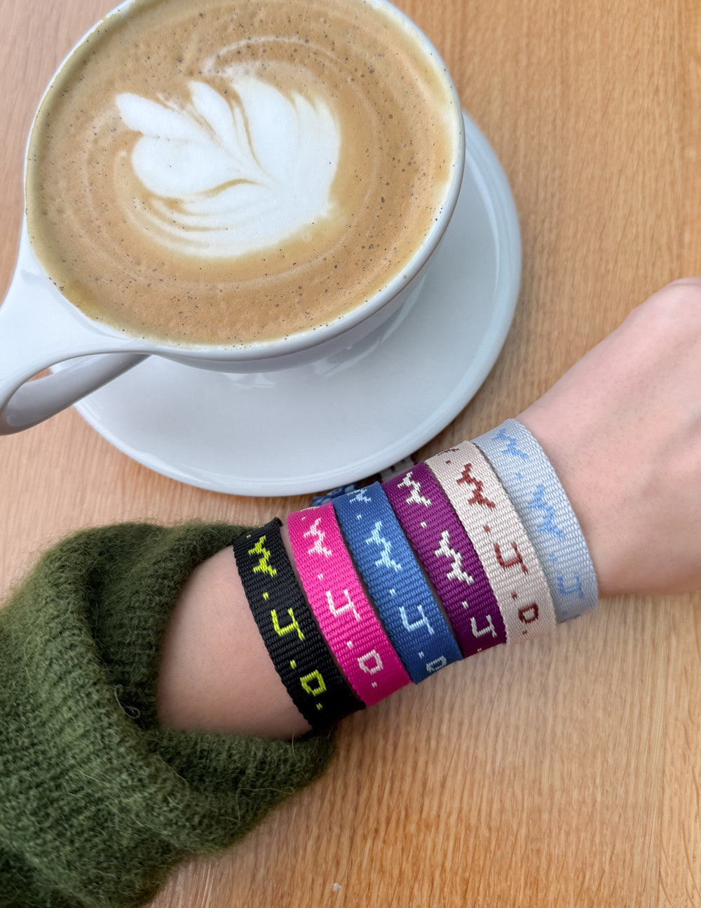 WWJD Cyber Bracelet Pack - Concordia Style Boutique