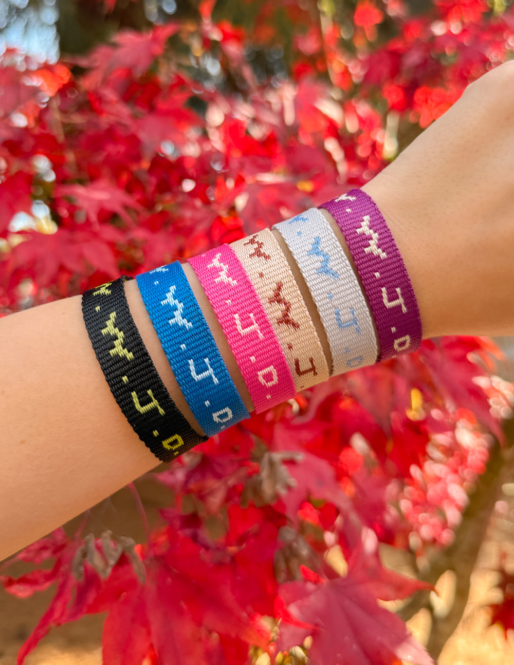 WWJD Cyber Bracelet Pack - Concordia Style Boutique
