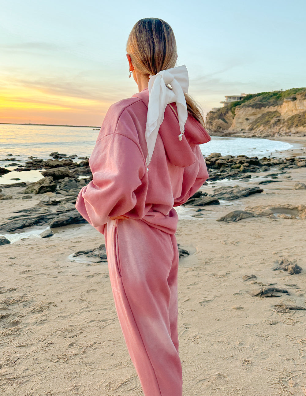 WWJD Pink Unisex Sweatpant - Concordia Style Boutique