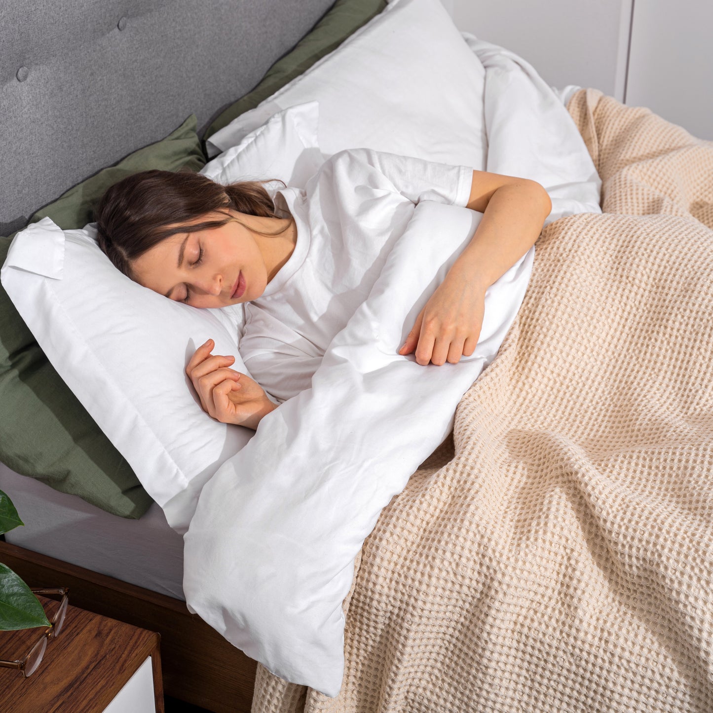 Waffle Weave Blanket - Concordia Style Boutique