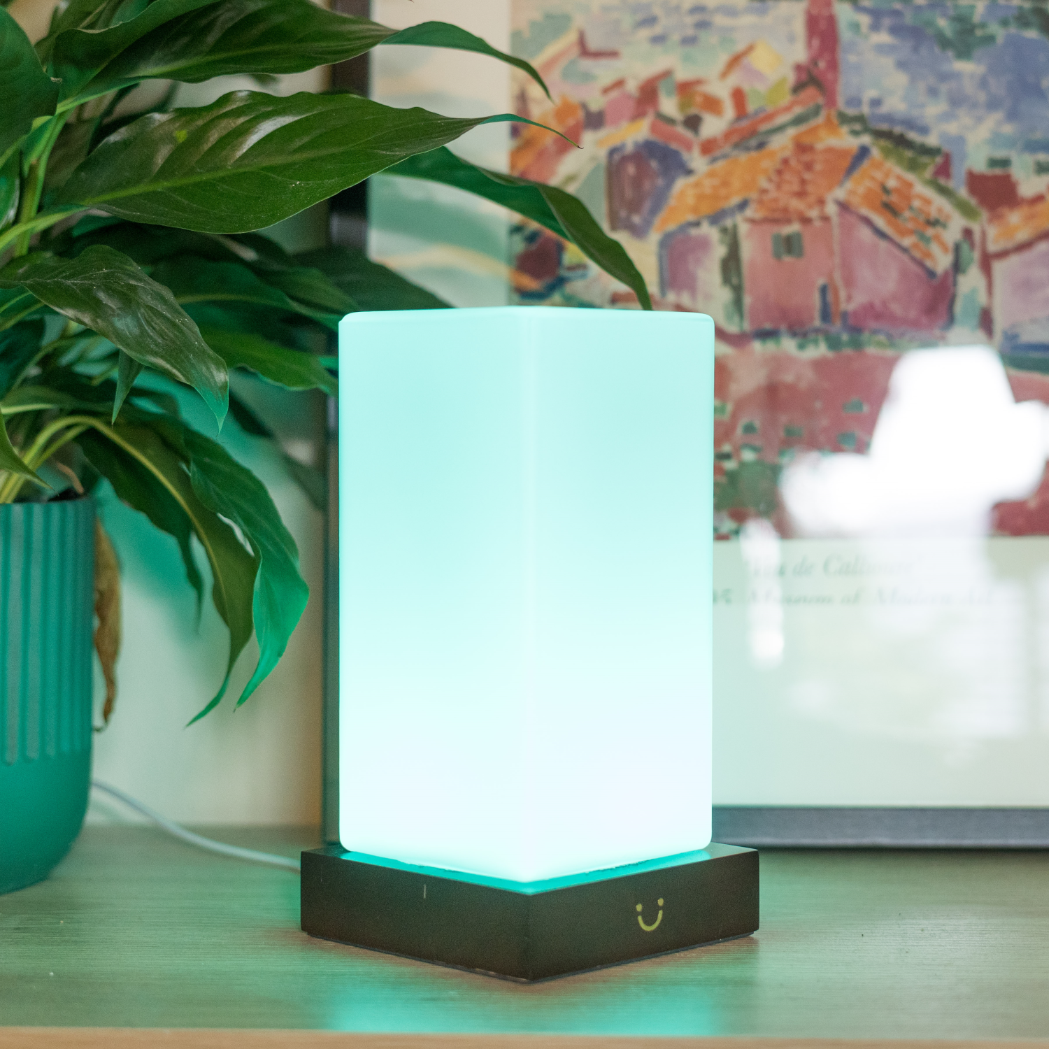 Modern Tower Lamp - Concordia Style Boutique