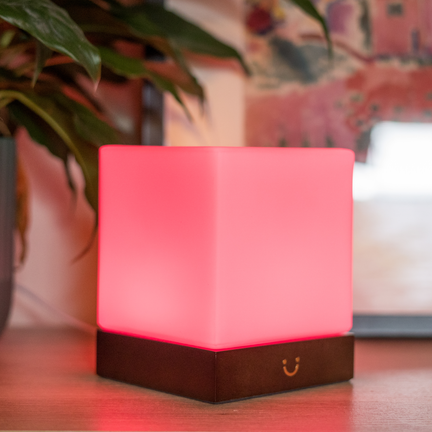 Modern Cube Lamp - Concordia Style Boutique