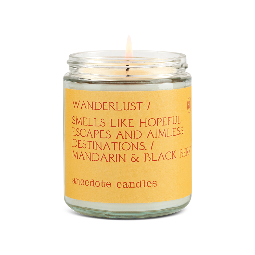 Wanderlust - Concordia Style Boutique
