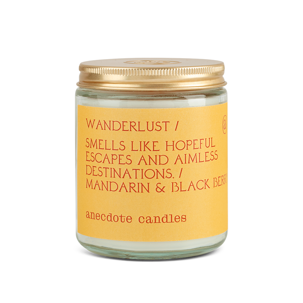 Wanderlust - Concordia Style Boutique