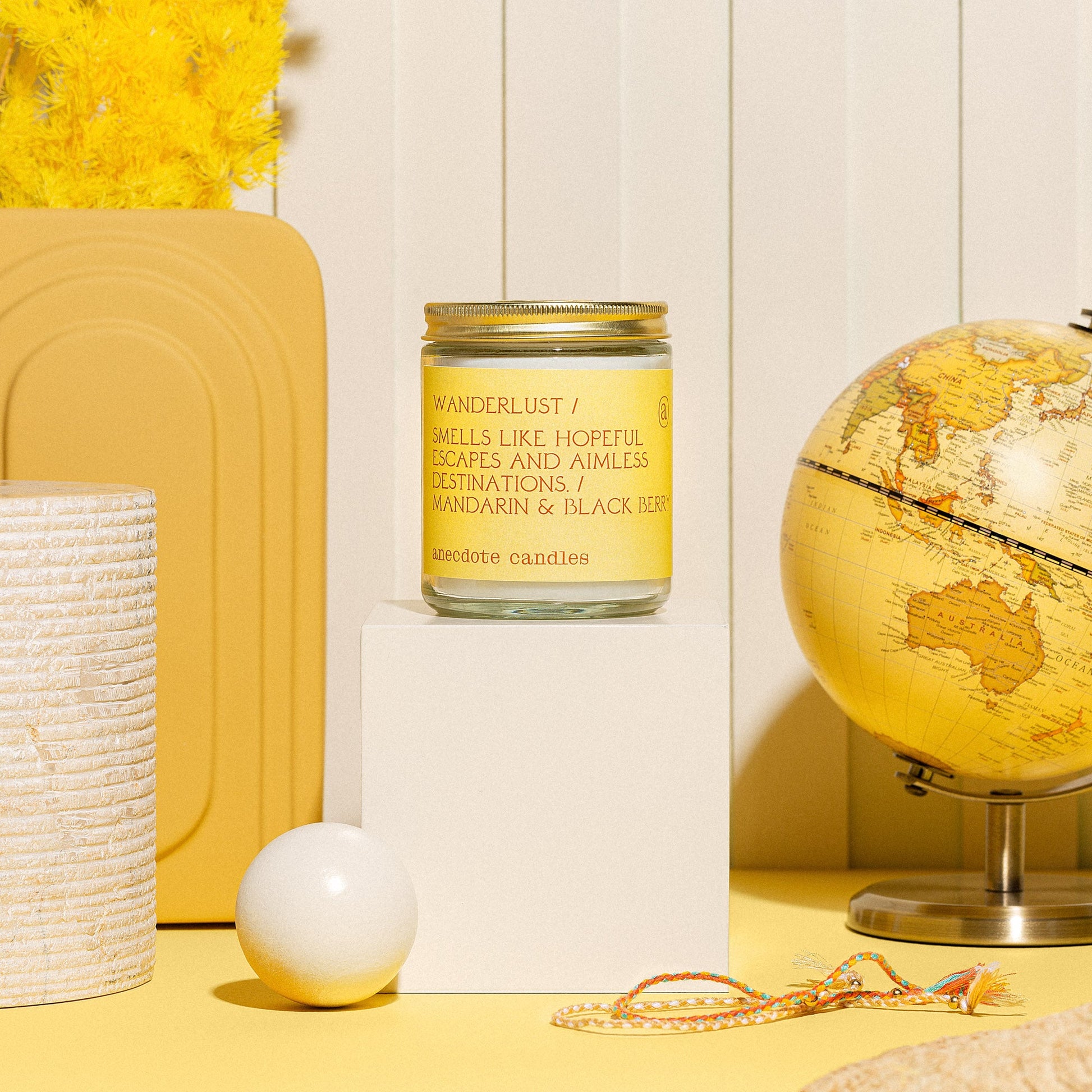 Wanderlust - Concordia Style Boutique