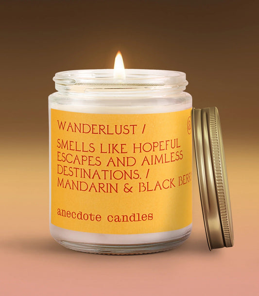 Wanderlust - Concordia Style Boutique