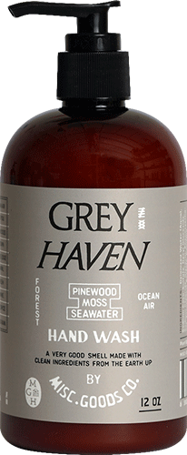 "Greyhaven" Hand Soap