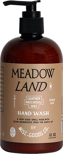 "Meadowland" Hand Soap