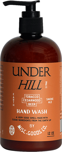 "Underhill" Hand Soap