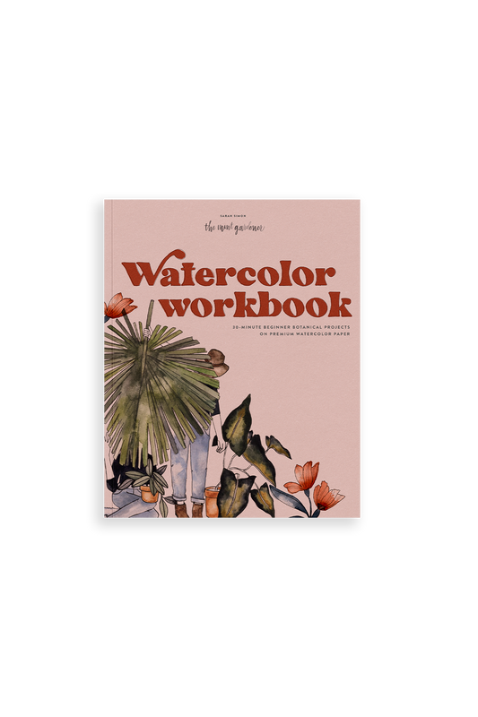 Watercolor Workbook