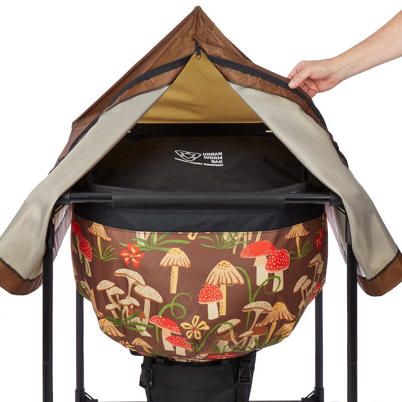 Urban Worm Bag Weather Cover - Concordia Style Boutique