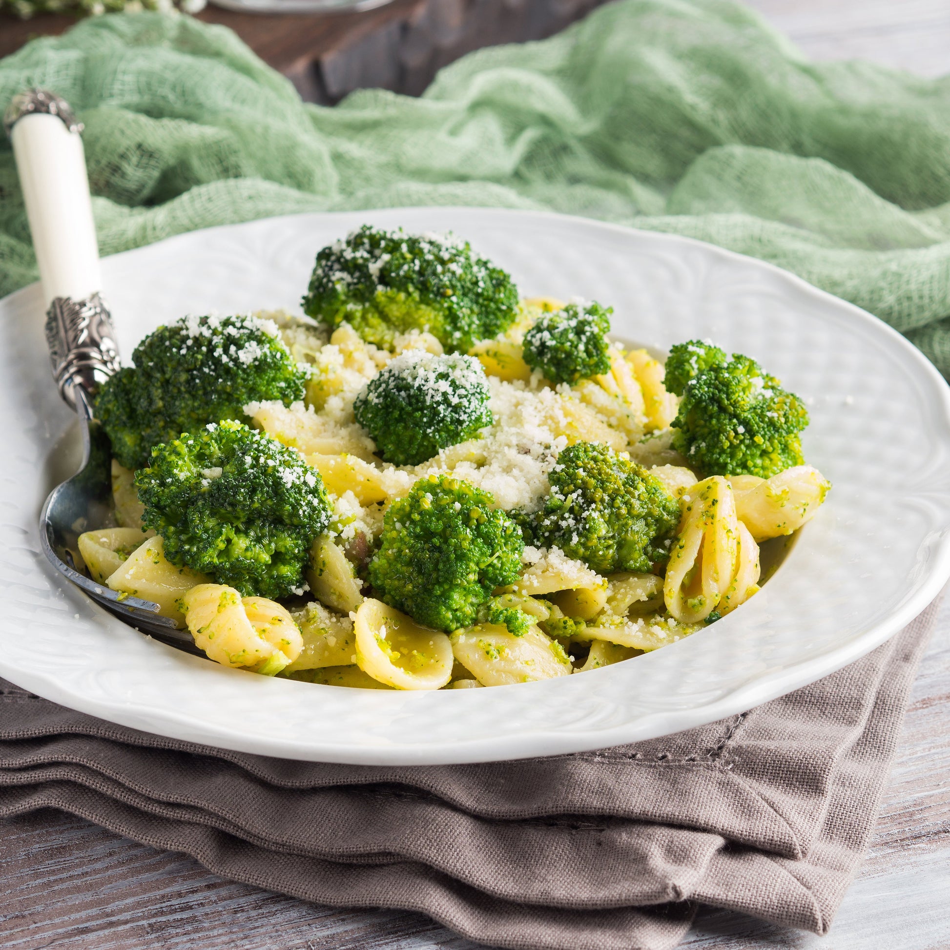 Broccoli Freeze Dried - #10 Can - Concordia Style Boutique