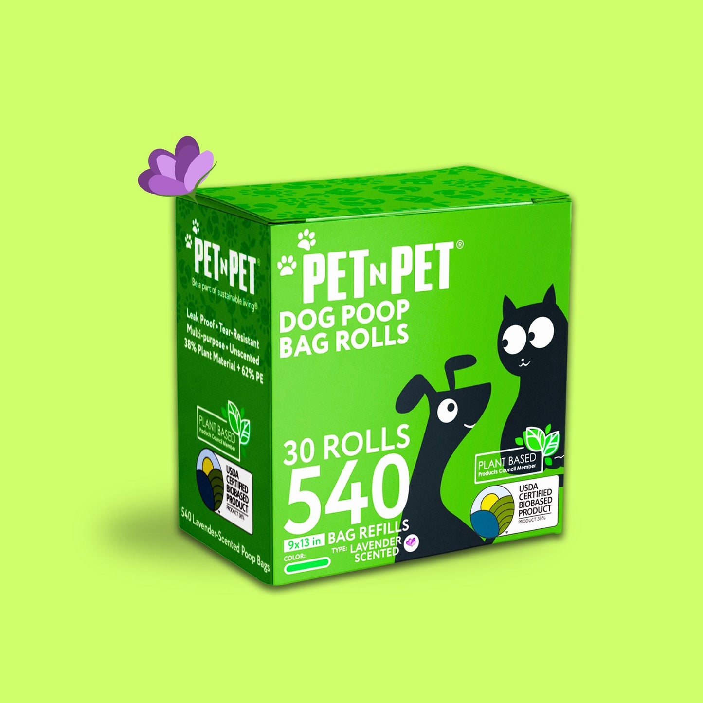 Dog Poop Bags 270