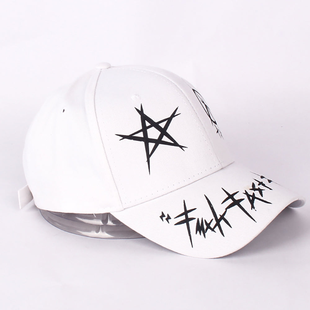 1688Hat1 No Fear Baseball Cap - Concordia Style Boutique