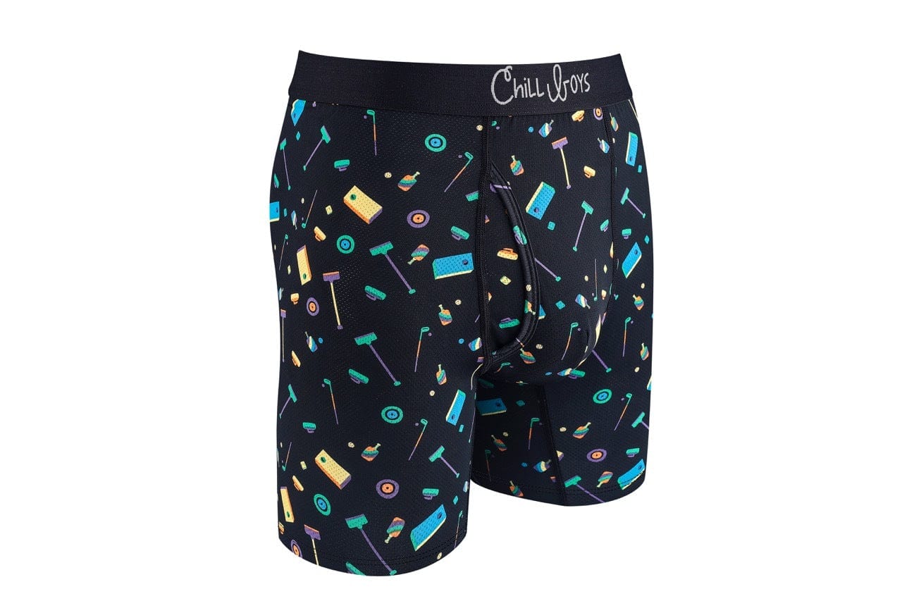 Performance Boxer Briefs | The Weekender - Concordia Style Boutique