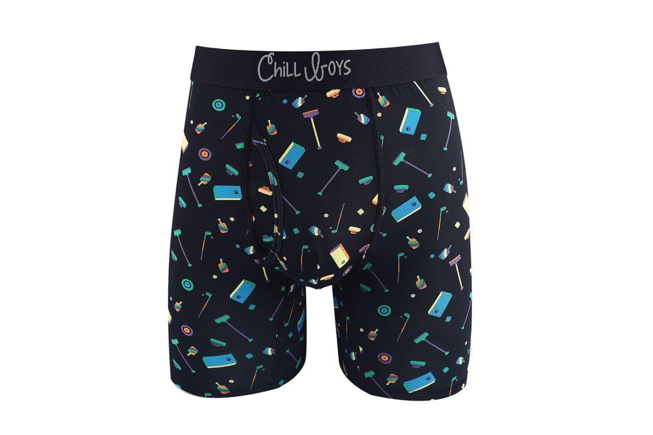 Performance Boxer Briefs | The Weekender - Concordia Style Boutique