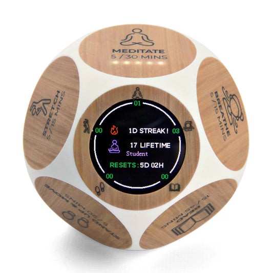 Wellness Tracker – Track Progress & Cultivate Mindfulness