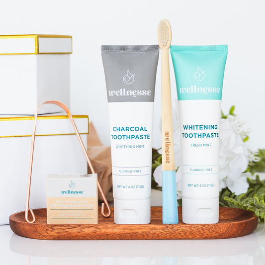 Detox + Whitening Kit - Concordia Style Boutique