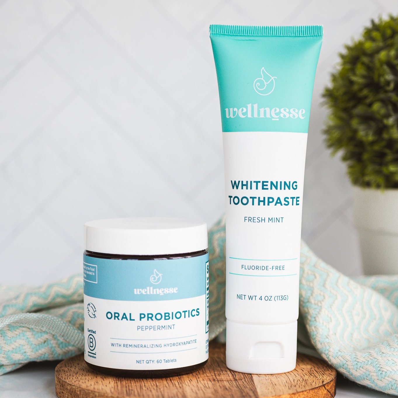 Daily Whiten + Balance Kit - Concordia Style Boutique