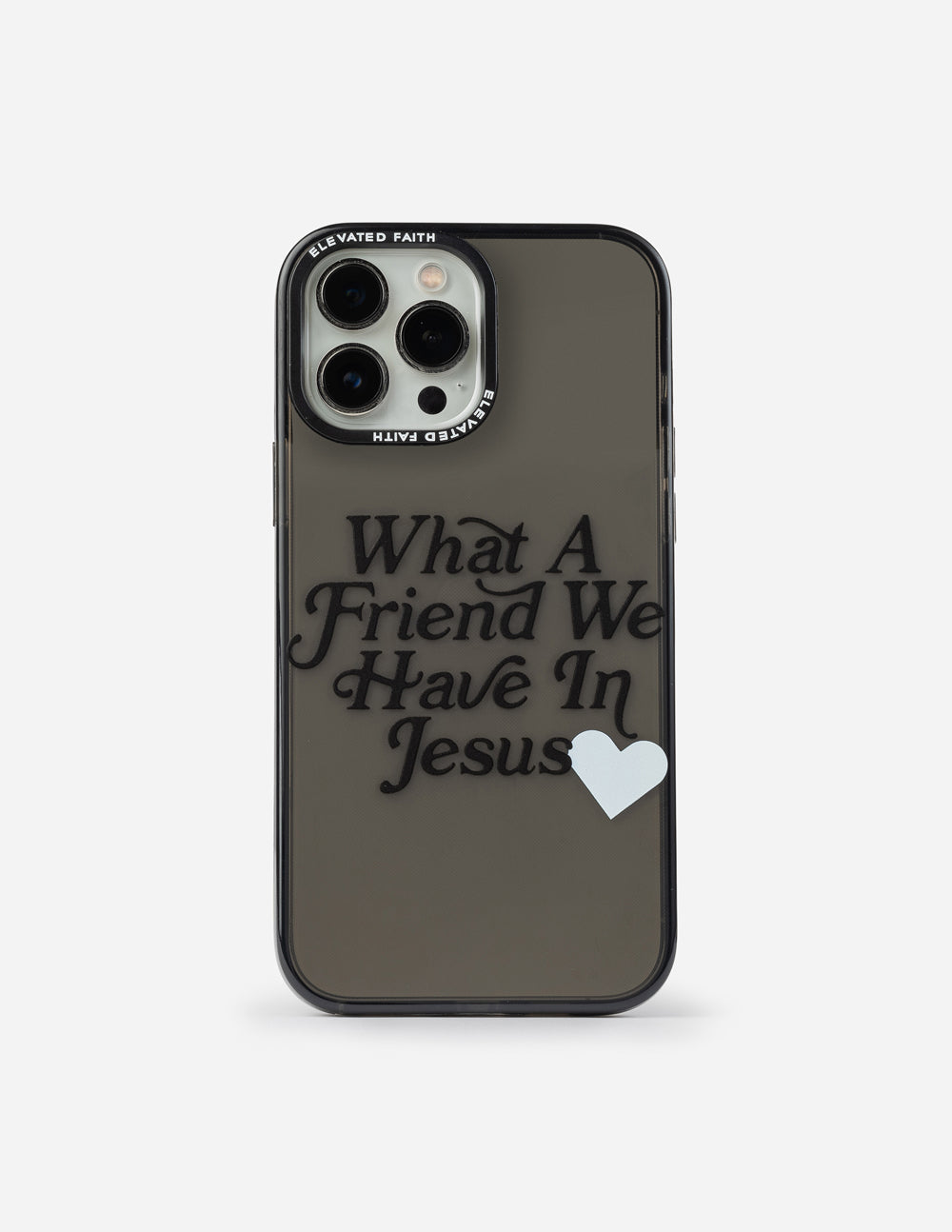 What a Friend in Jesus Phone Case - Concordia Style Boutique