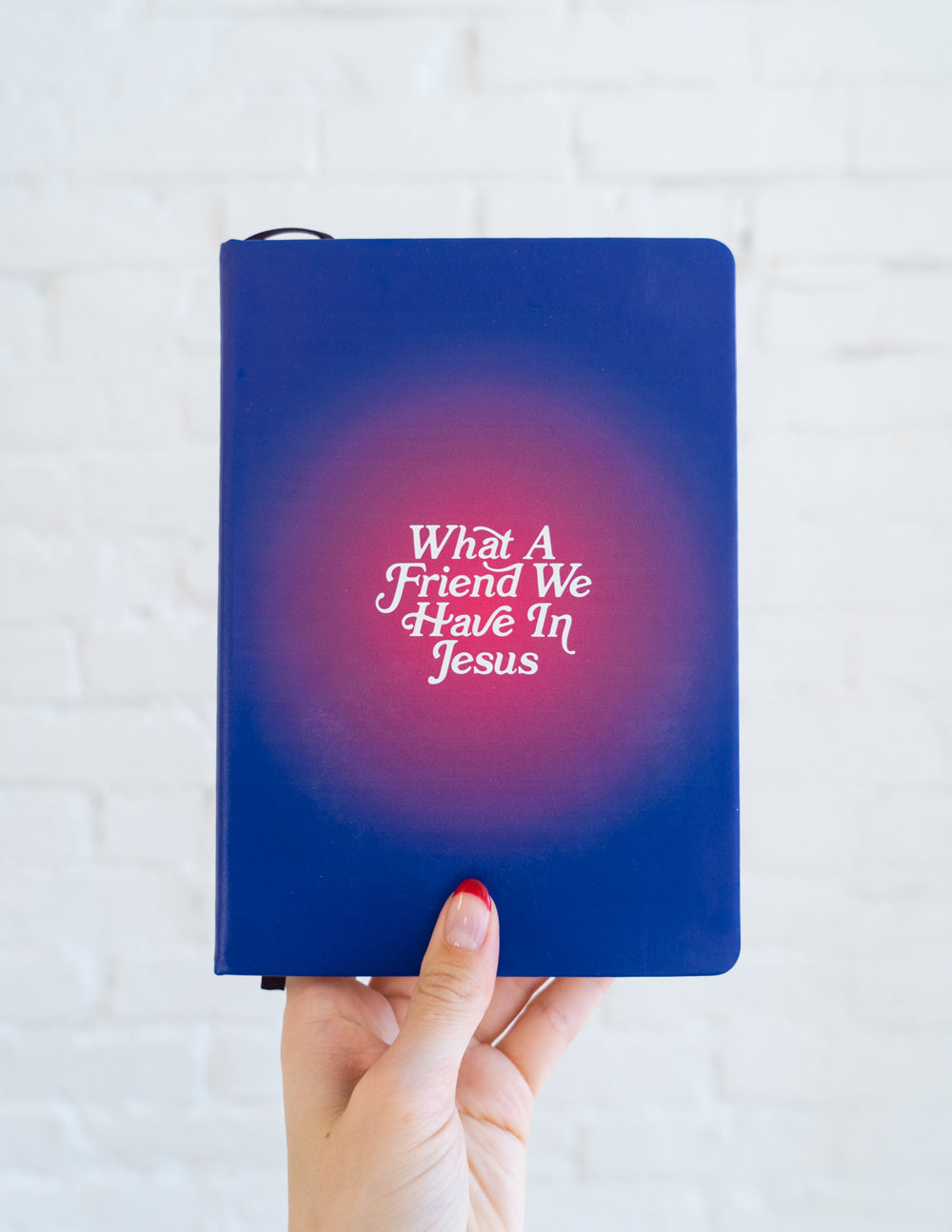 What a Friend in Jesus Planner - Concordia Style Boutique