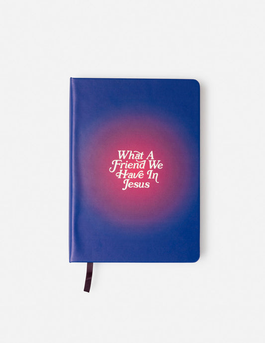 What a Friend in Jesus Planner - Concordia Style Boutique