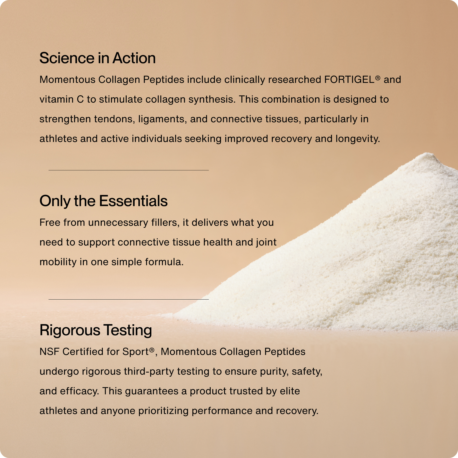 Collagen Peptides - Concordia Style Boutique