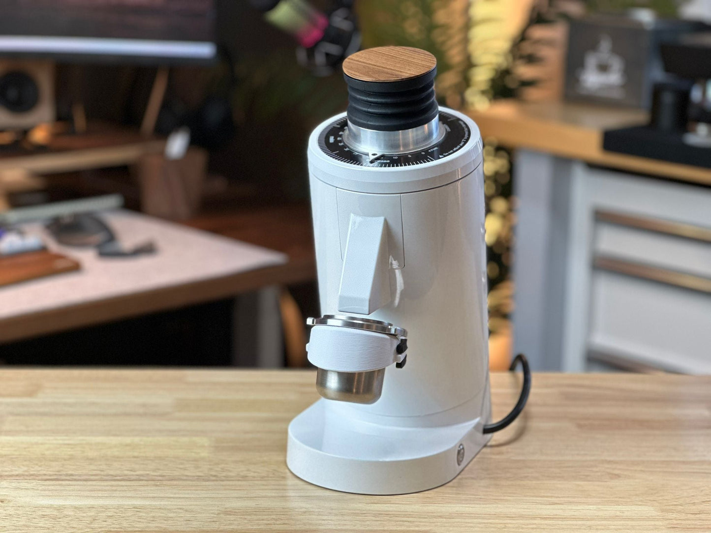 Turin DF83 v3 Single Dose Grinder - Concordia Style Boutique