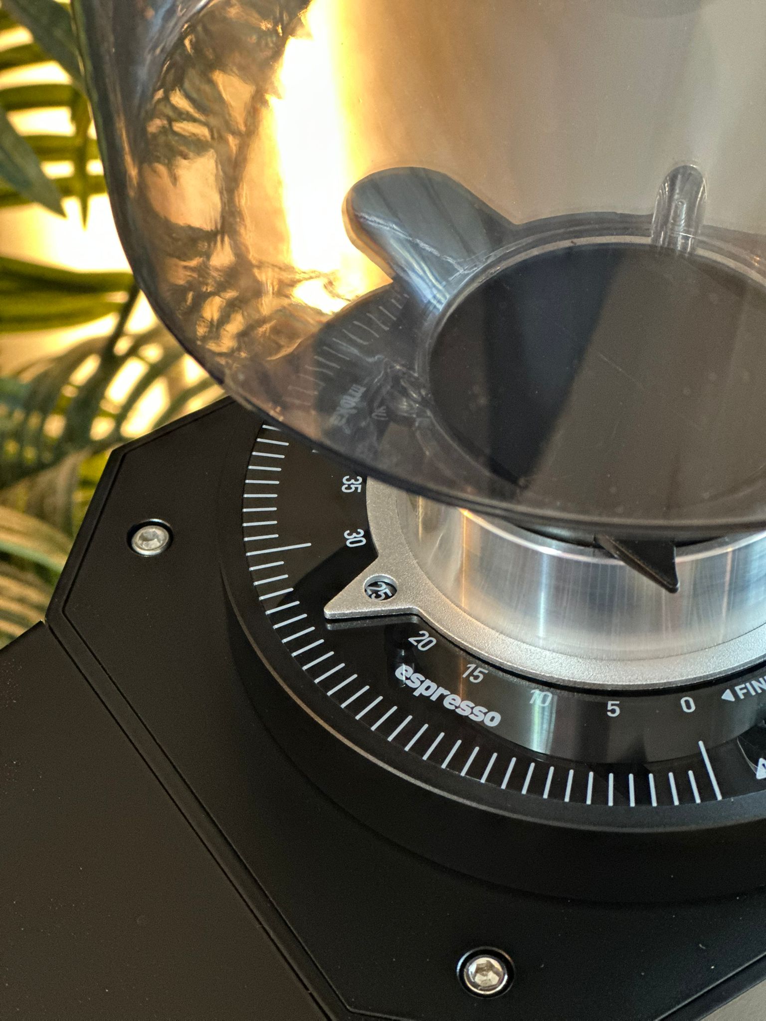 Turin ZF83 Commercial Espresso Grinder - Concordia Style Boutique