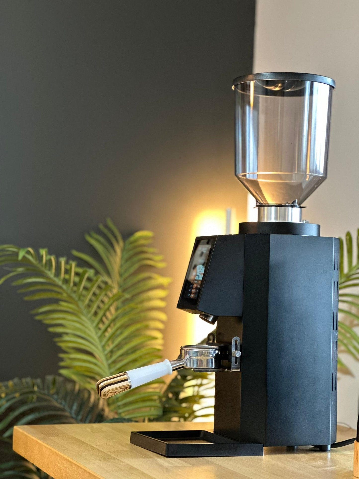 Turin ZF83 Commercial Espresso Grinder - Concordia Style Boutique