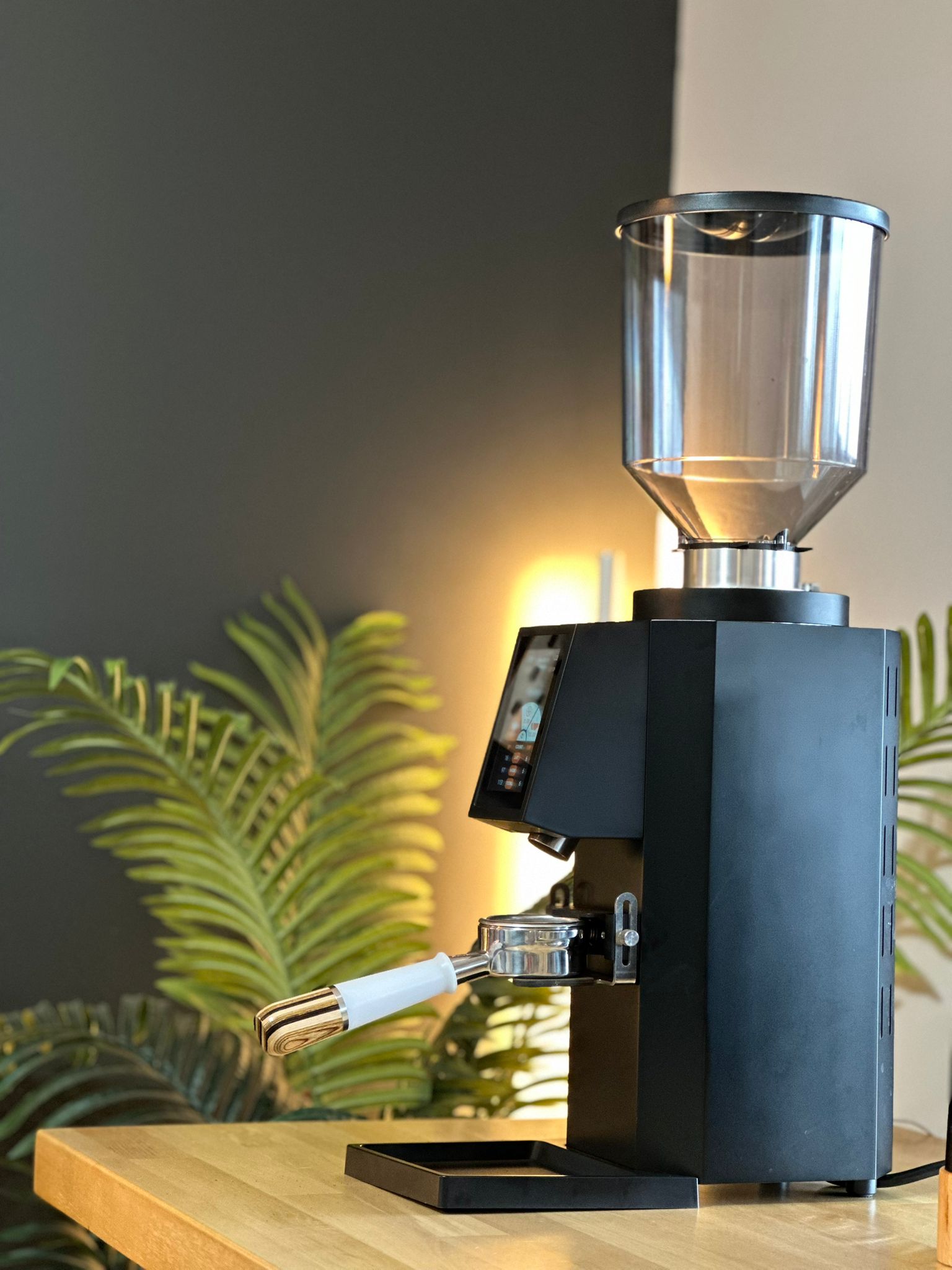 Turin ZF83 Commercial Espresso Grinder - Concordia Style Boutique