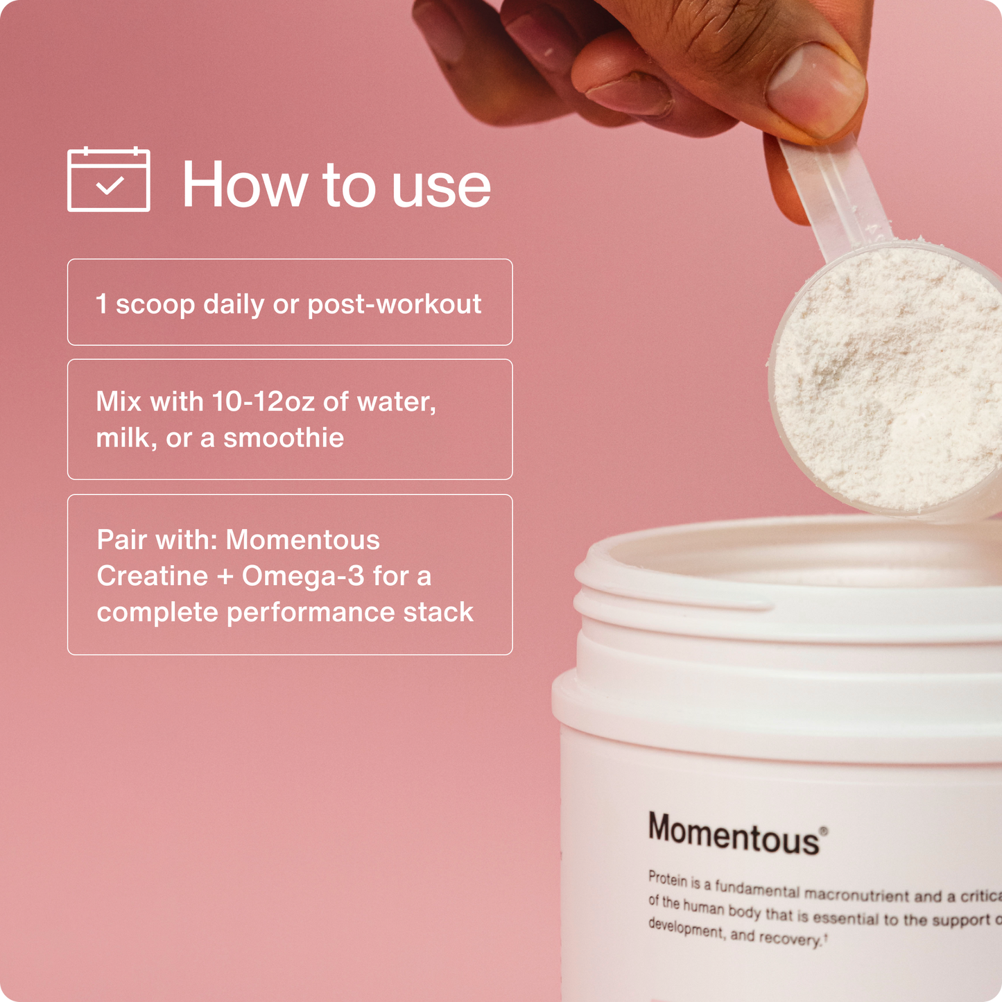 Whey Protein Isolate - Limited Edition