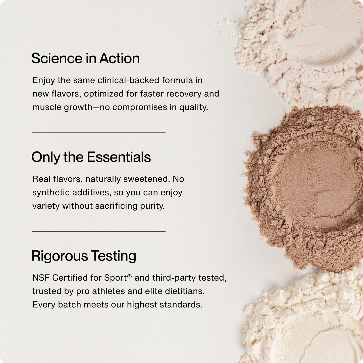 Whey Protein Isolate - Limited Edition