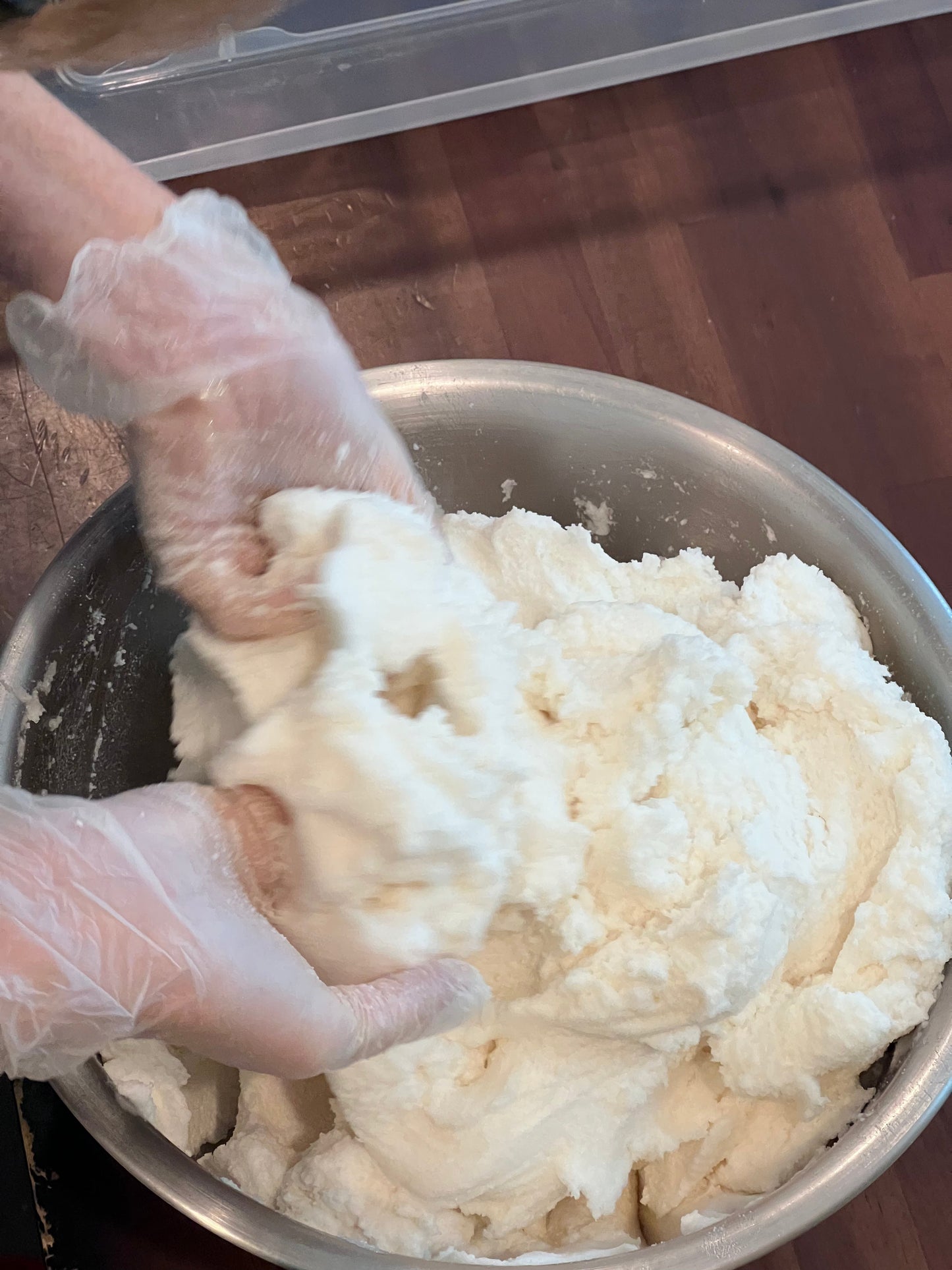 Organic Whipped Sugar Fondant Exfoliating Body Scrub - Crepey Skin Treatment - Concordia Style Boutique