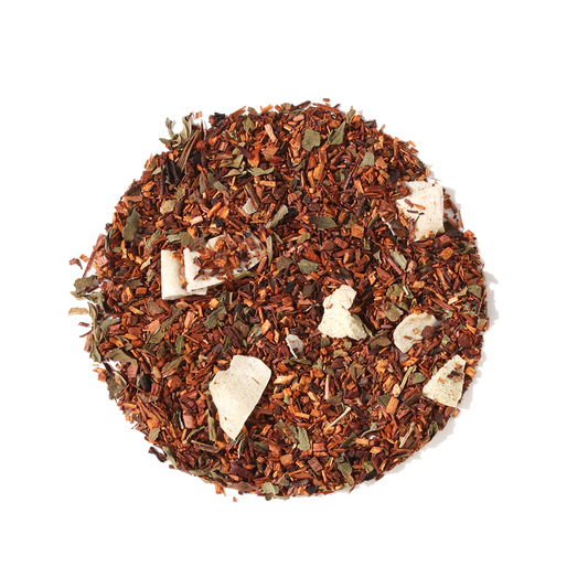 White Chocolate Peppermint Herbal Tea - Concordia Style Boutique