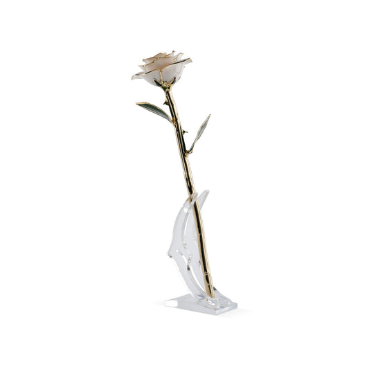 Timeless Rose (White) - Concordia Style Boutique