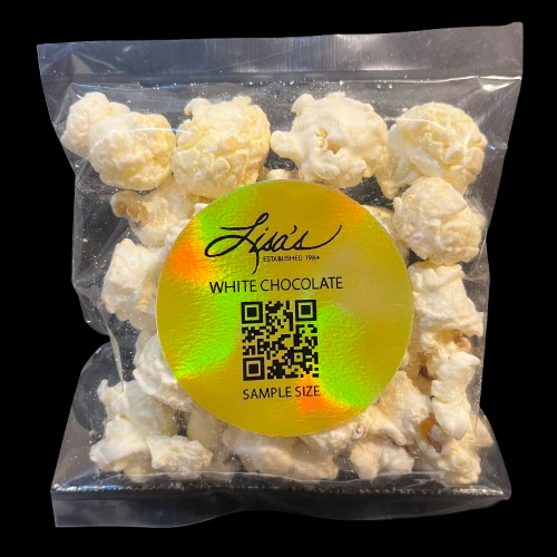 White Chocolate Popcorn - Concordia Style Boutique