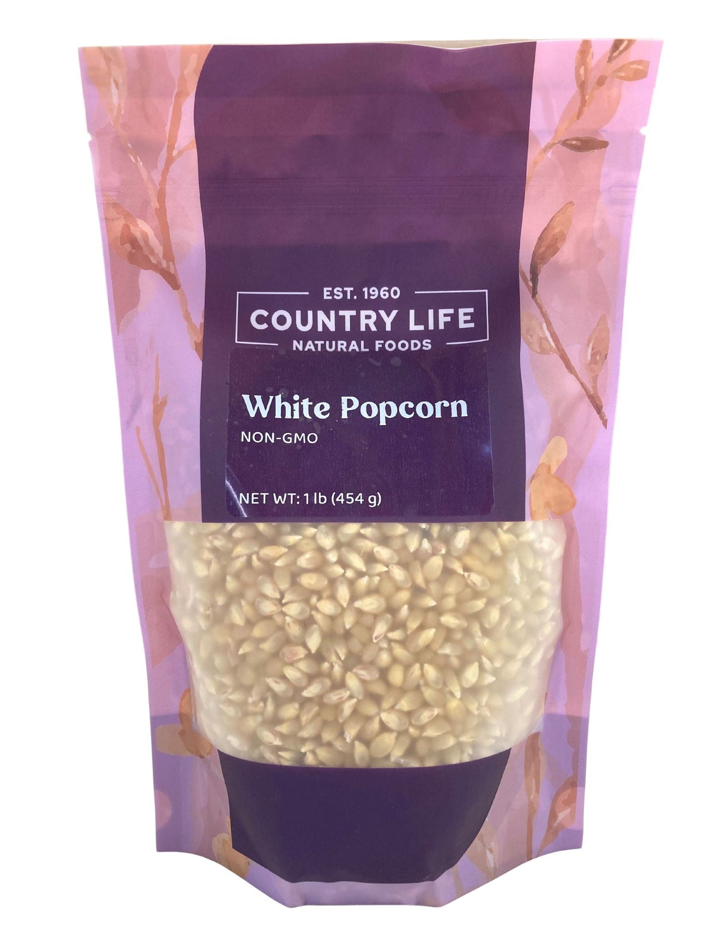 Popcorn, White - Premium Grains from Country Life Natural Foods - Just $4.95! Shop now at Concordia Style Boutique