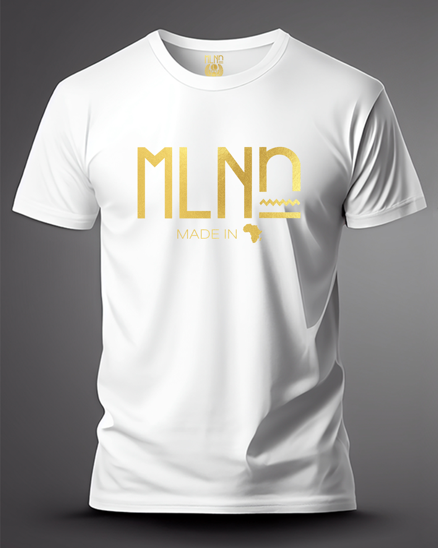 MLNn Made In Africa T-Shirt - Concordia Style Boutique