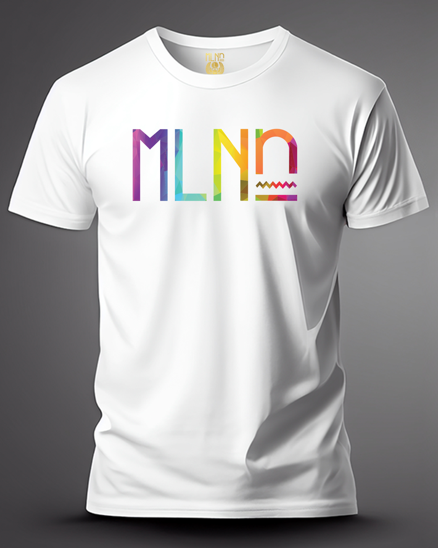 MLNn Prismatic T-Shirt - Concordia Style Boutique