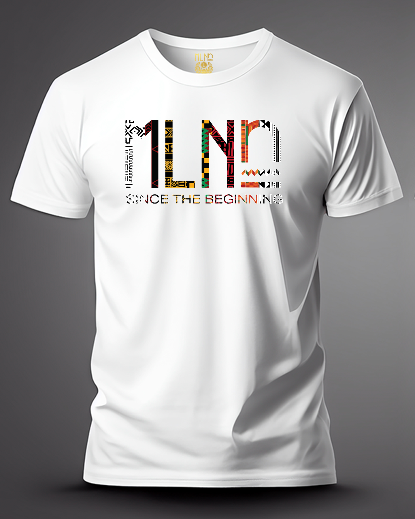 MLNn Since The Beginning Motherland T-Shirt - Concordia Style Boutique