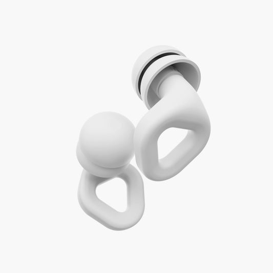 ZENZ - Unwind Pro Earplugs - Glacier White