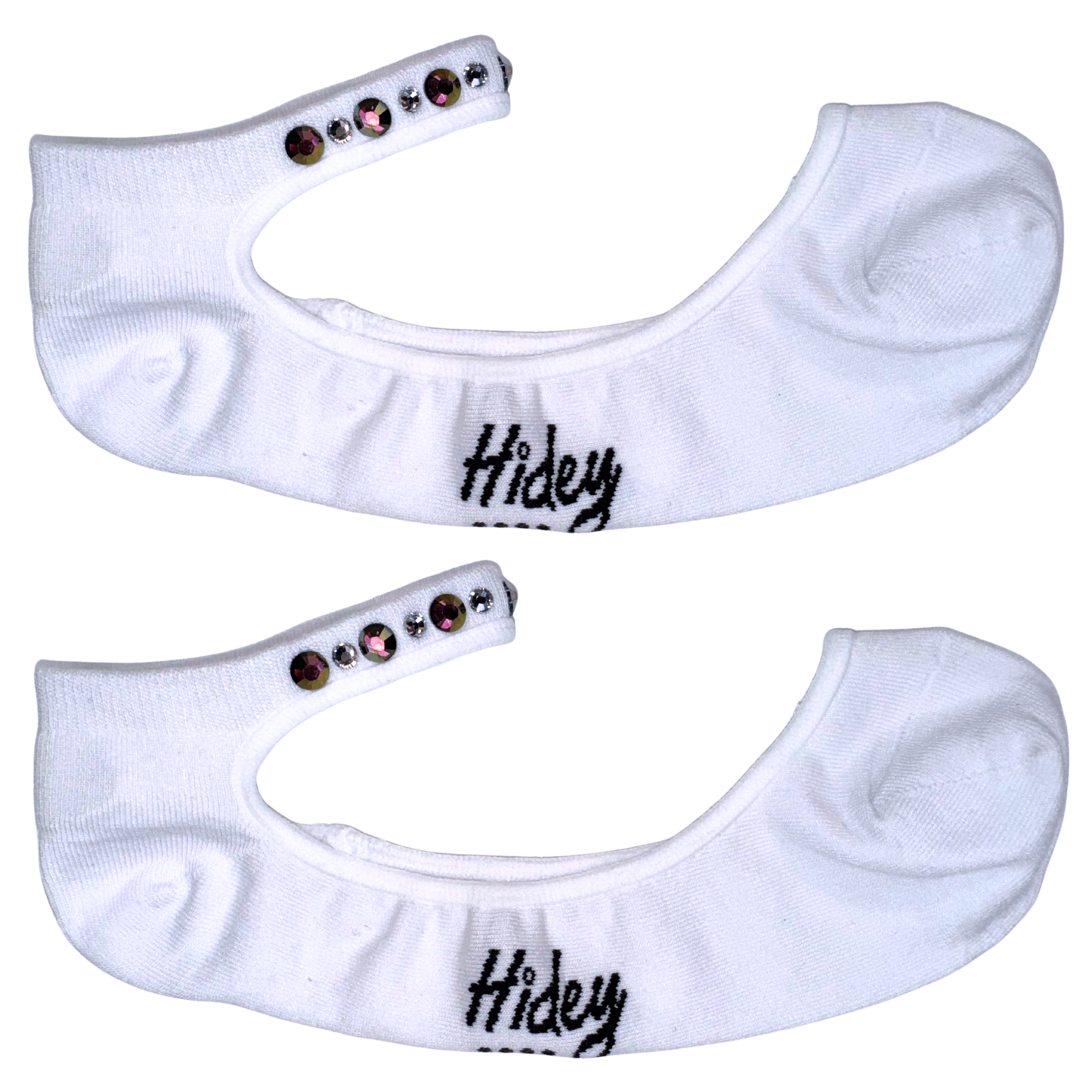Hidey Crystal Socks