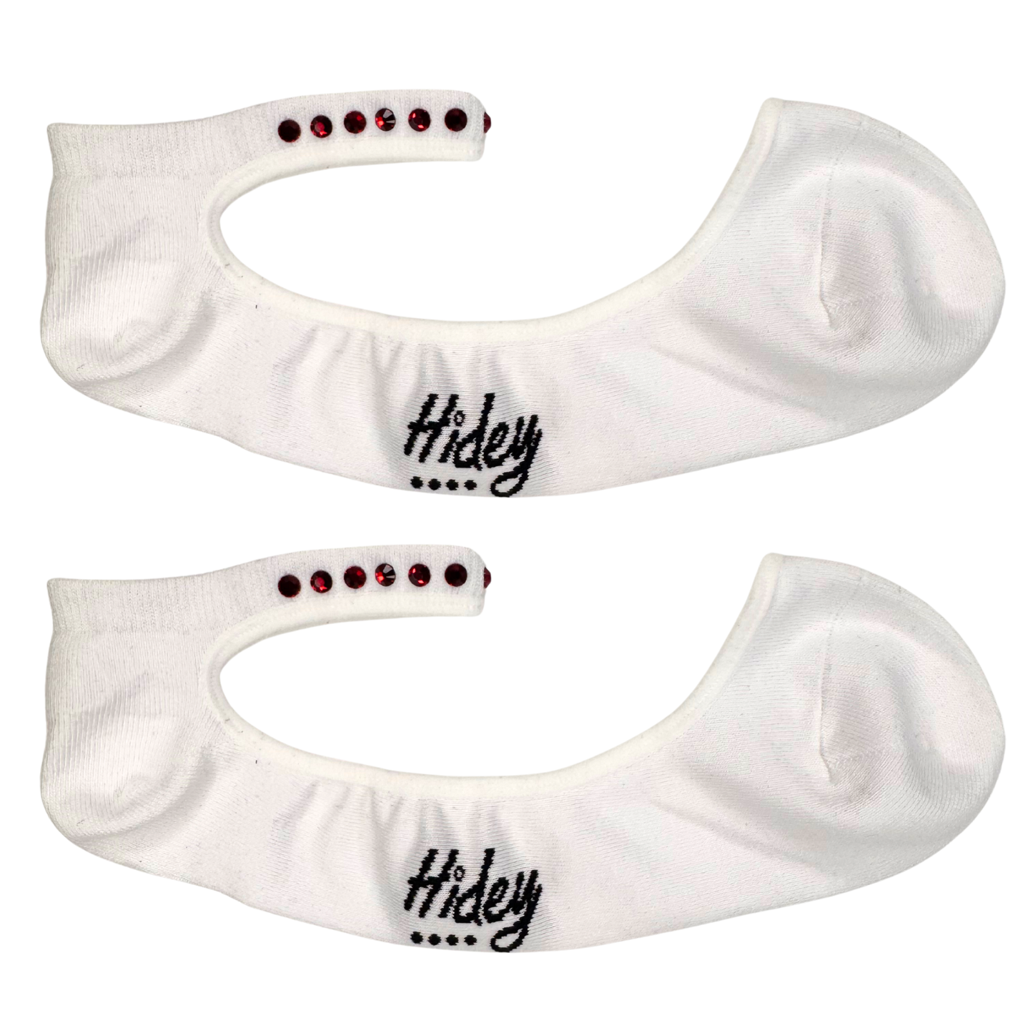 Hidey Crystal Socks